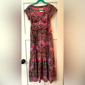 Vanessa Virgina Dress